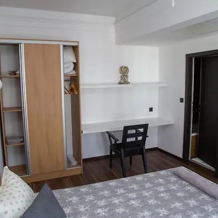 соколови къщи Mini-hôtel