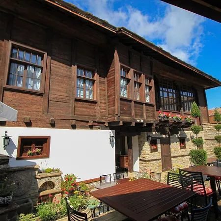 Mini-hôtel соколови къщи Gabrovo