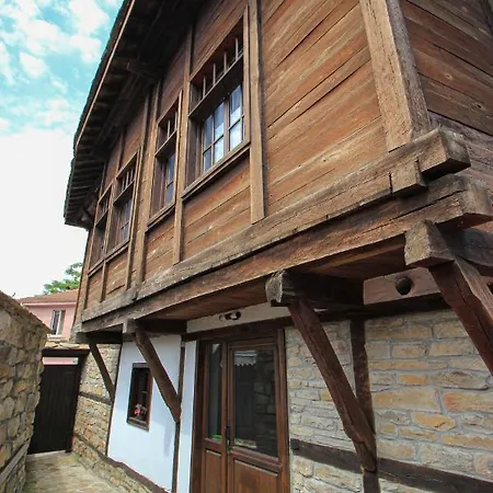 соколови къщи *