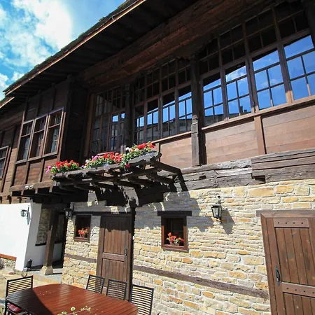 соколови къщи Gabrovo