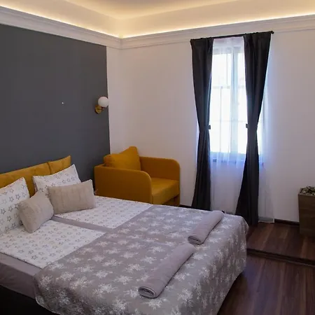 Penzion соколови къщи *