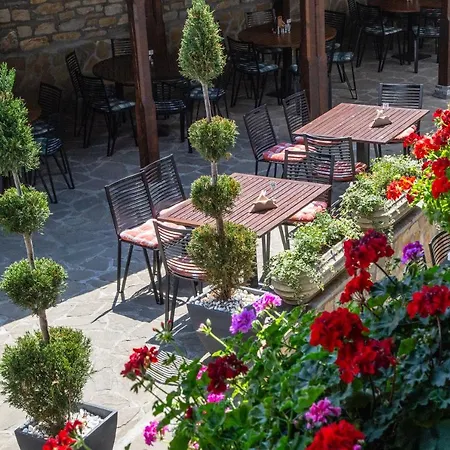соколови къщи Mini-hôtel *