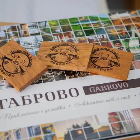 Penzion соколови къщи *