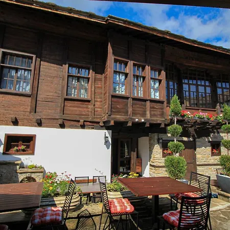 соколови къщи * Gabrovo