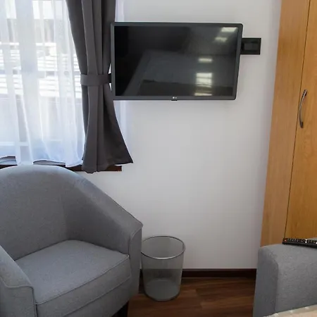 соколови къщи Penzion