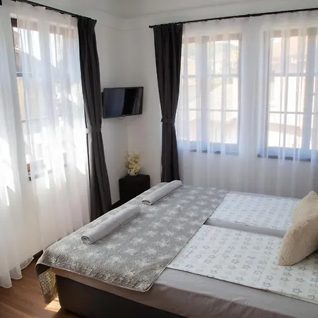 Mini-hôtel соколови къщи Gabrovo