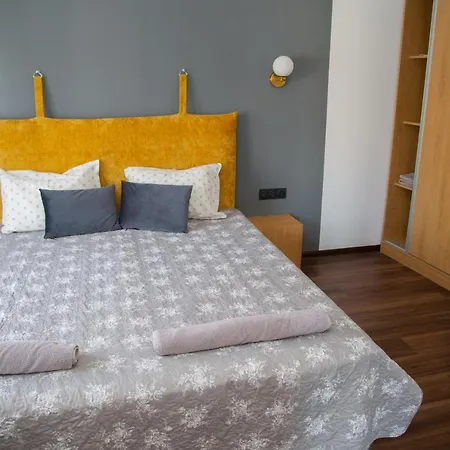 соколови къщи Mini-hôtel *
