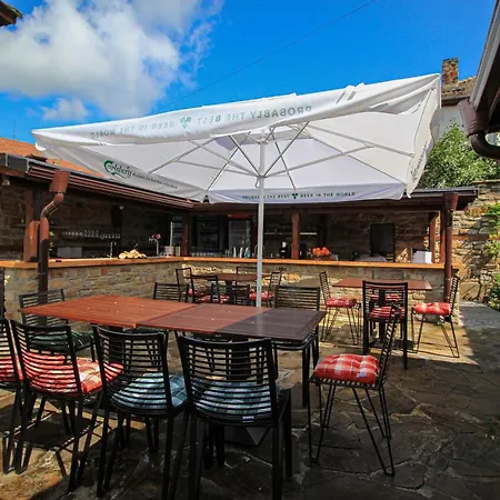 Penzion соколови къщи