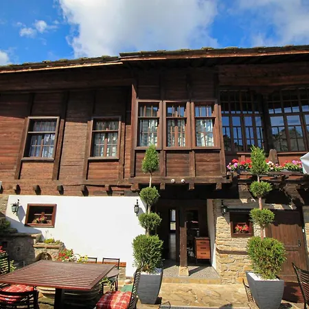 соколови къщи * Gabrova