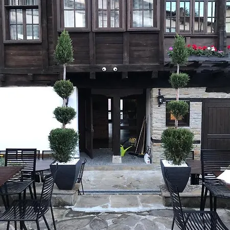 соколови къщи *