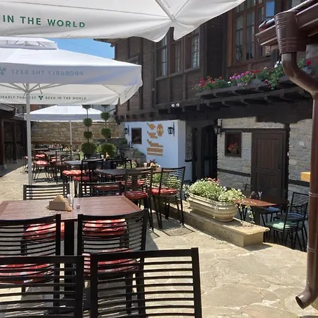 Penzion соколови къщи