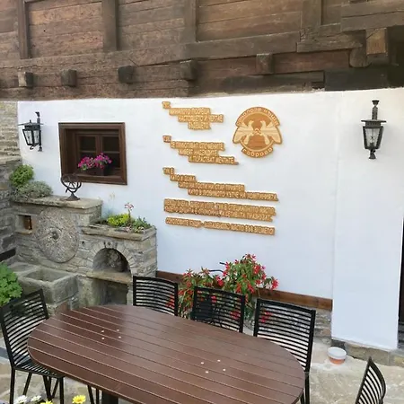 Penzion соколови къщи