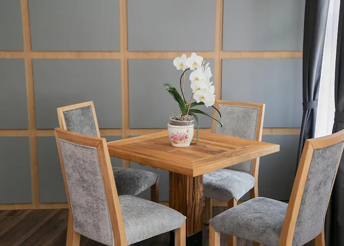 соколови къщи Värdshus