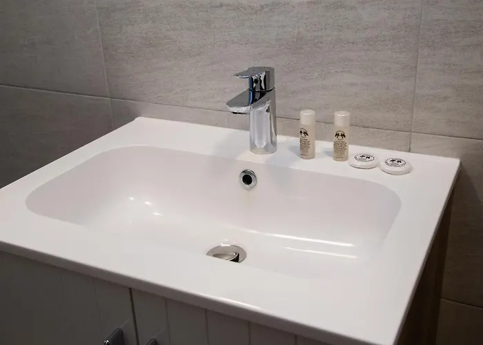 соколови къщи Värdshus