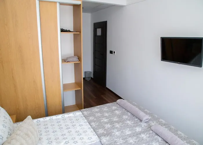 соколови къщи Värdshus Gabrovo