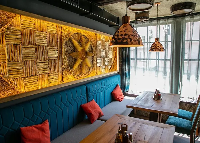 Värdshus соколови къщи