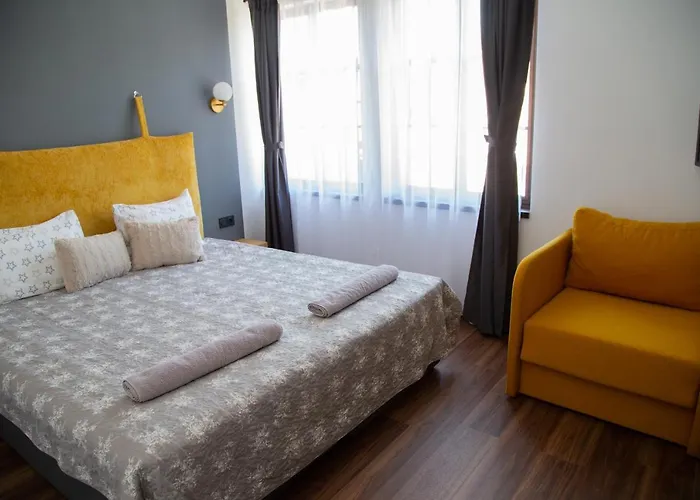 Värdshus соколови къщи