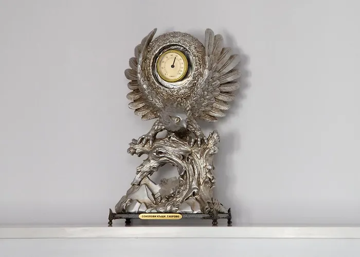 Värdshus соколови къщи