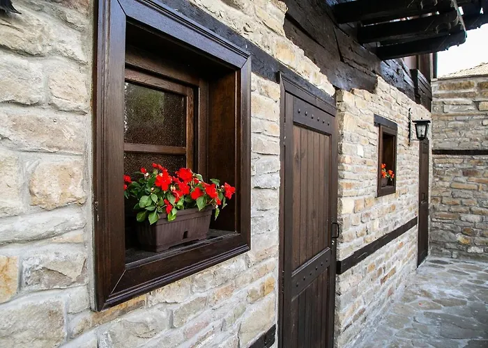 соколови къщи Värdshus Gabrovo