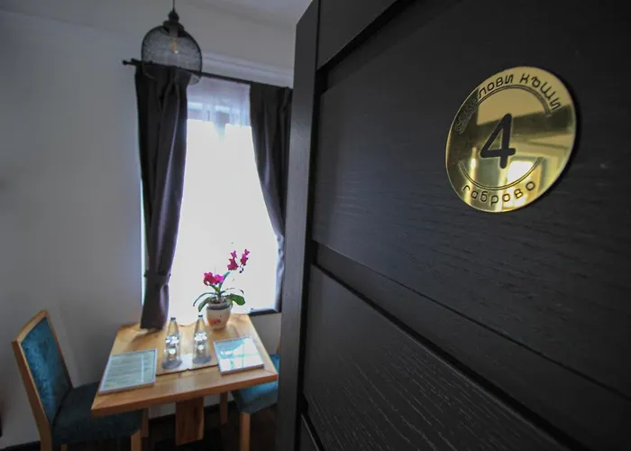 соколови къщи Värdshus Gabrovo