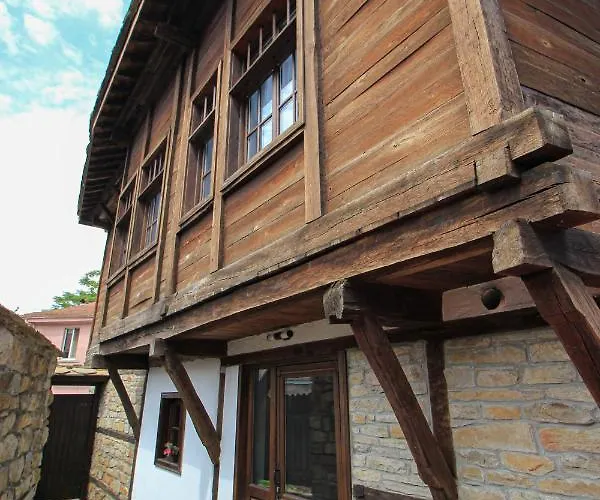 соколови къщи *