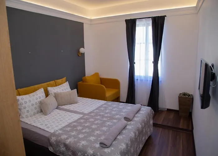 Värdshus соколови къщи *