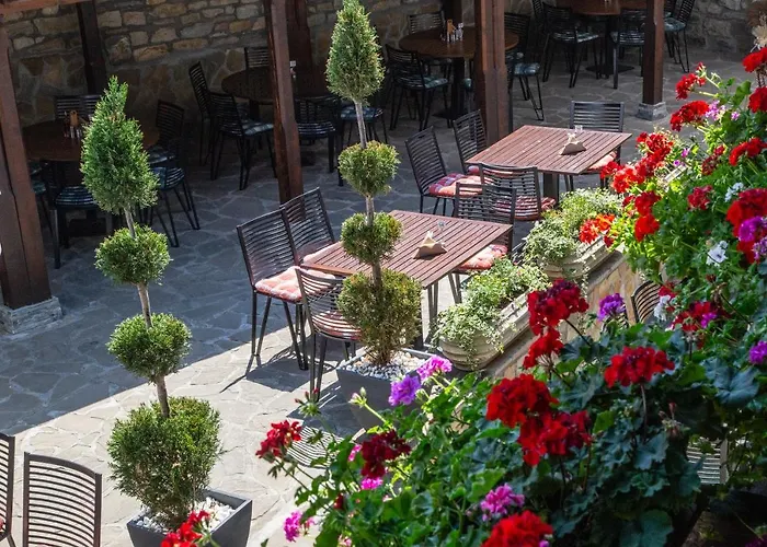 соколови къщи Värdshus *