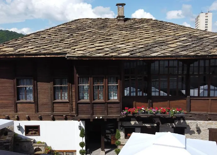 соколови къщи Värdshus *