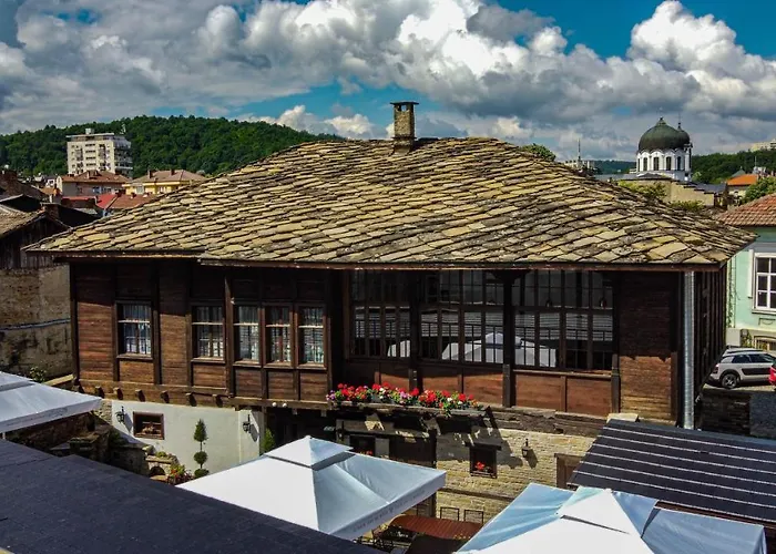 соколови къщи Värdshus *