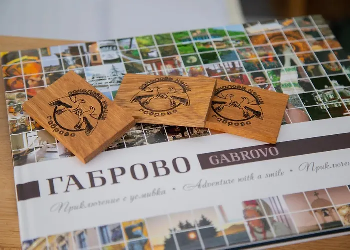 Värdshus соколови къщи *