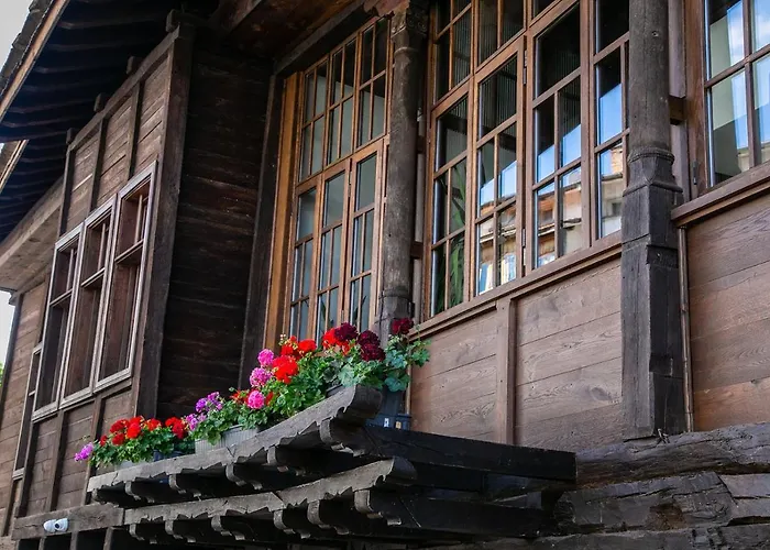 соколови къщи * Gabrovo