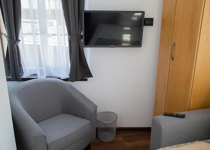 соколови къщи Värdshus