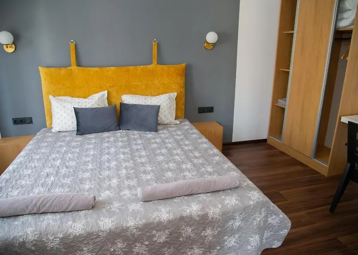 соколови къщи Värdshus *