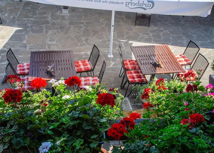 Värdshus соколови къщи