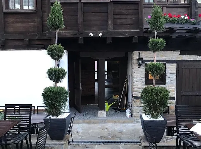 соколови къщи *