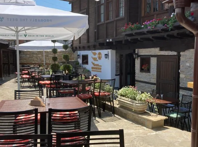 Värdshus соколови къщи