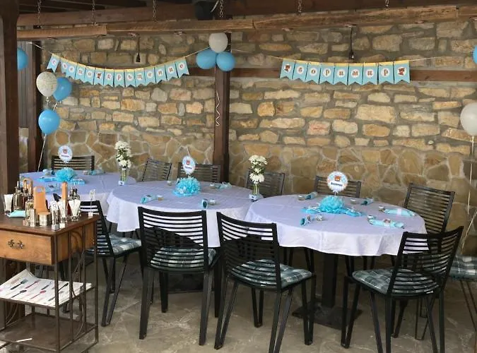 Värdshus соколови къщи Gabrovo